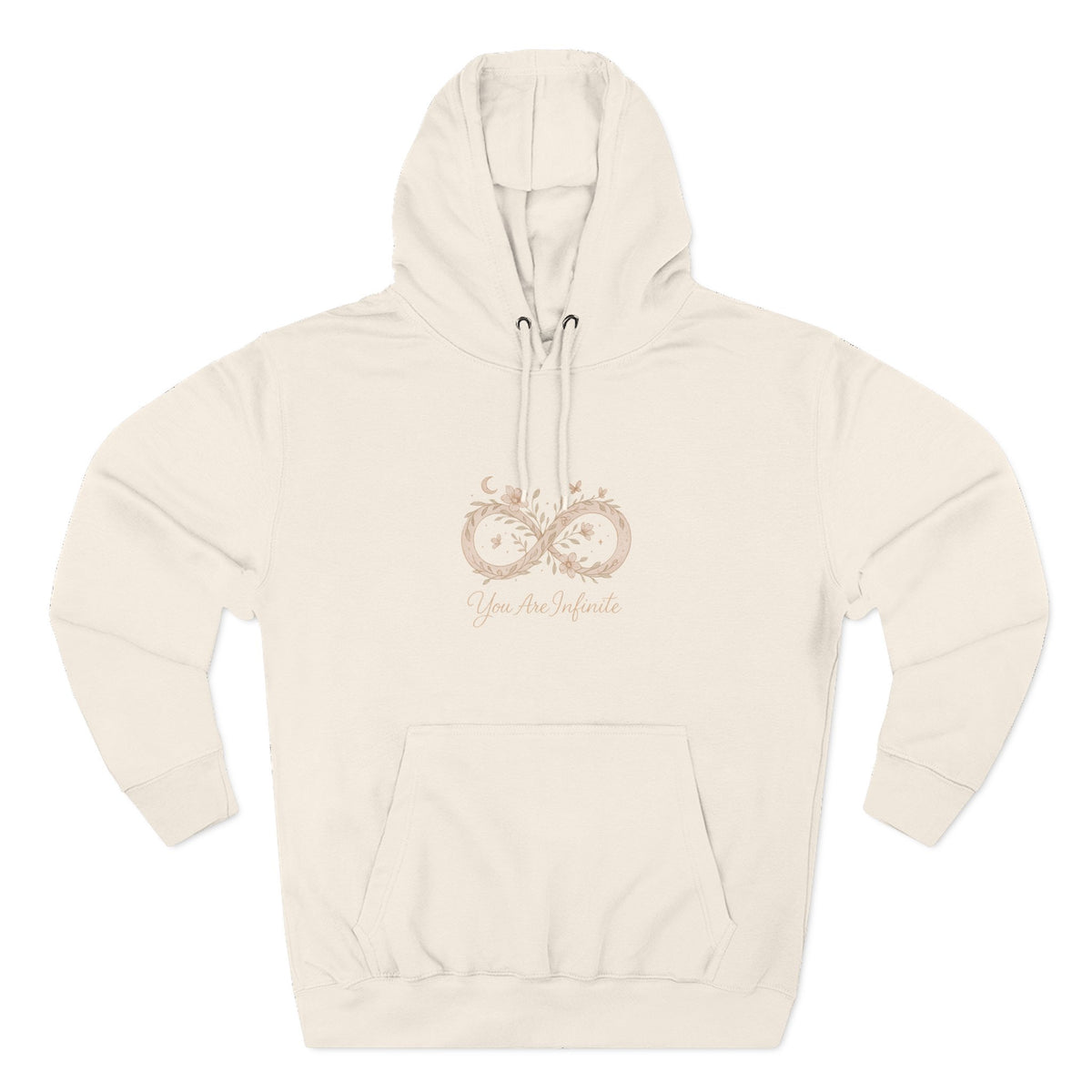 Cozy Infinity Fleece Hoodie