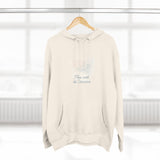 Cozy Inspirational Fleece Hoodie