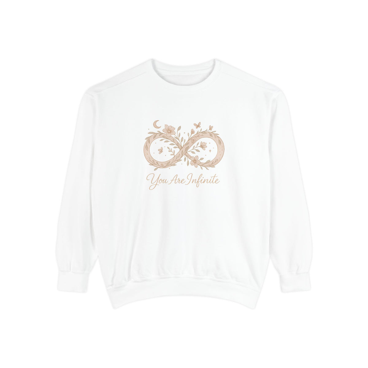 Inspirational Infinity Sweatshirt