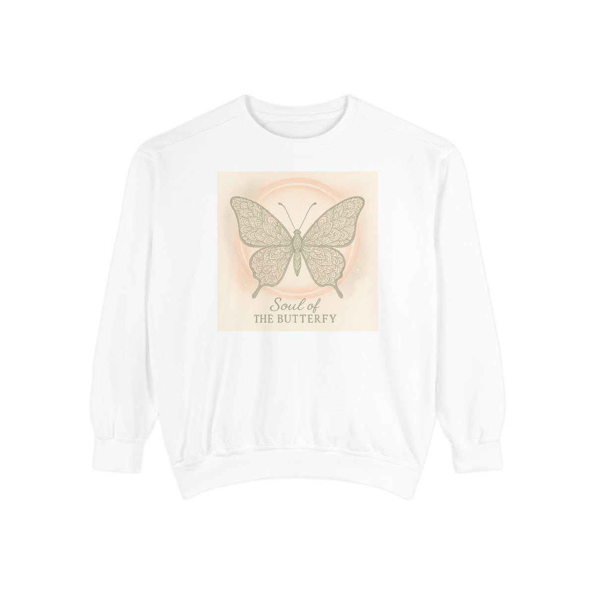 Soul of the Butterfly Sweatshirt