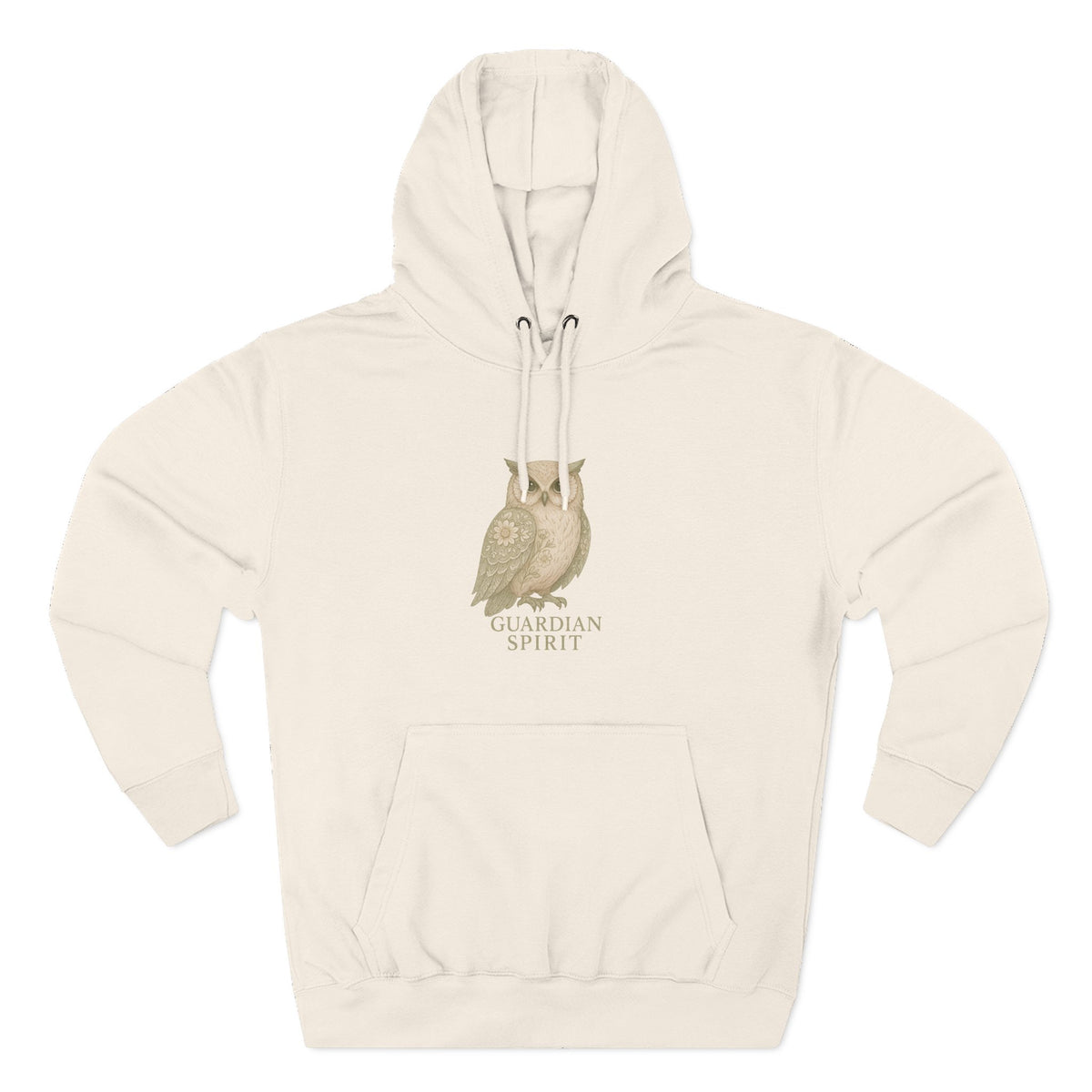 Guardian Spirit Fleece Hoodie