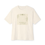 Guided by the Stars Unisex Oversized Boxy Tee
