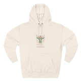 Heart Forest Fleece Hoodie