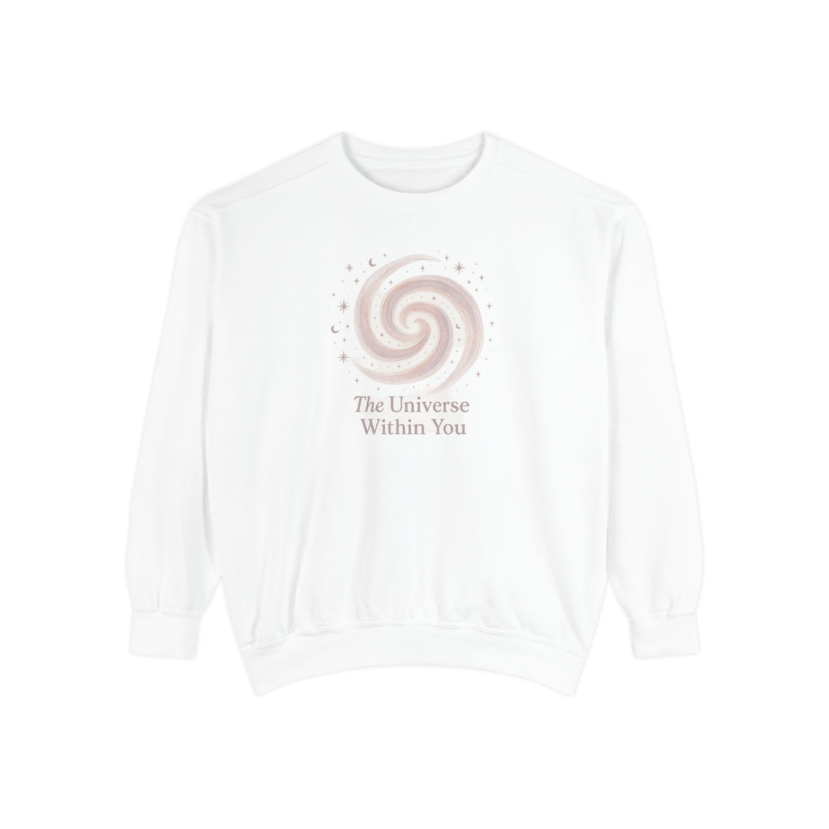 Cosmic Inspiration Sweatshirt