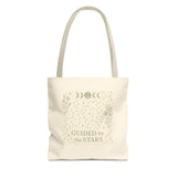 Guided by the Stars Tote Bag