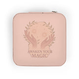 Awaken Your Magic Jewelry Travel Case — Portable Travel Jewelry Case