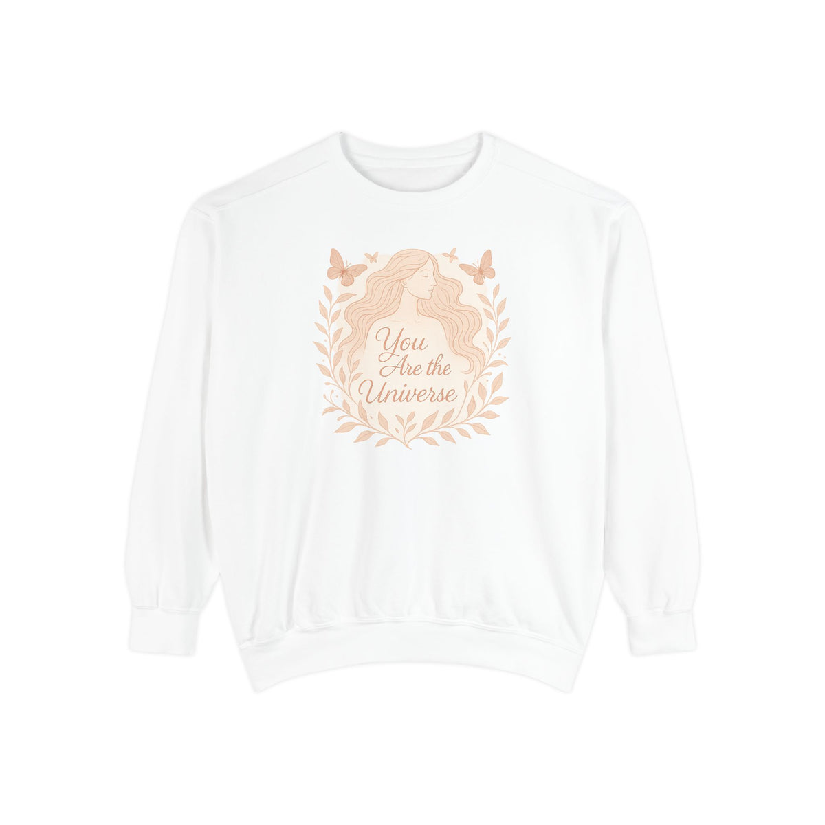 You Are the Universe Unisex Sweatshirt