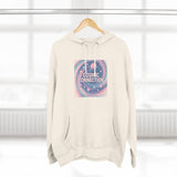 Cosmic Connection Fleece Hoodie