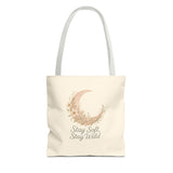 Stay Wild Tote Bag