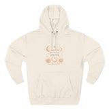 Divine Alignment Fleece Hoodie