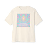 Cosmic Frequency Oversized Tee