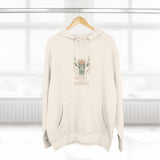 Heart Forest Fleece Hoodie