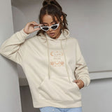 Divine Alignment Fleece Hoodie