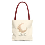 Stay Wild Tote Bag