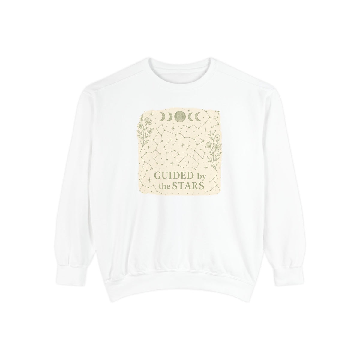 Guided by the Stars Unisex Sweatshirt