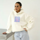 Dream Beyond Limits Fleece Hoodie