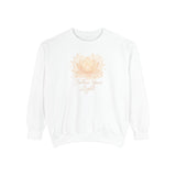 Lotus Flower Inspirational Sweatshirt