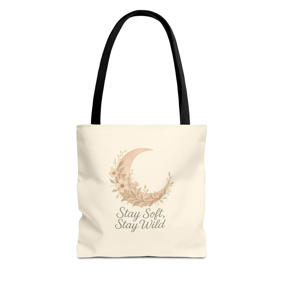 Stay Wild Tote Bag