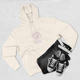 Holistic Universe Fleece Hoodie