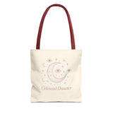 Celestial Dreamer Tote Bag